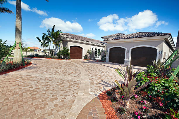 Best Concrete Paver Driveway  in Purvis, MS